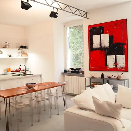Atelier Elleeffe, Centro Appartement