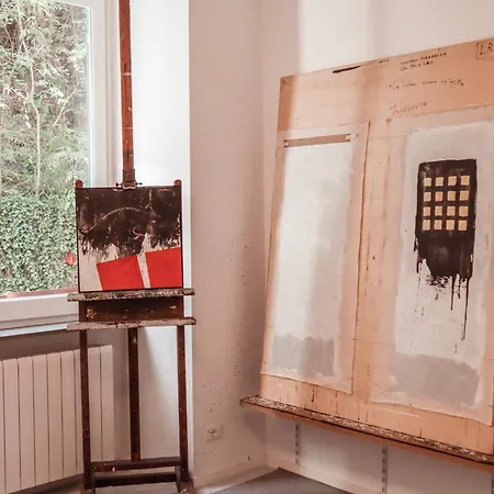 Daire Atelier Elleeffe, Centro *