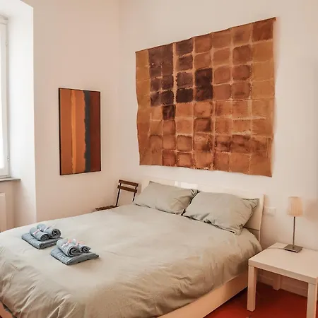Atelier Elleeffe, Centro Apartment Genoa