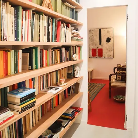 Apartment Atelier Elleeffe, Centro Genoa