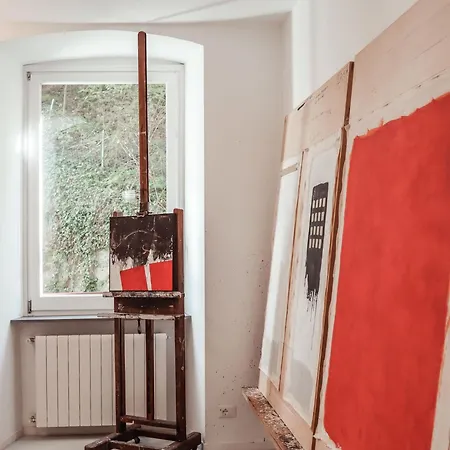 Atelier Elleeffe, Centro Genoa