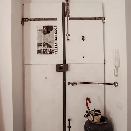 Apartment Atelier Elleeffe, Centro Genoa